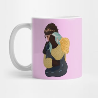 Claude X Byleth Mug